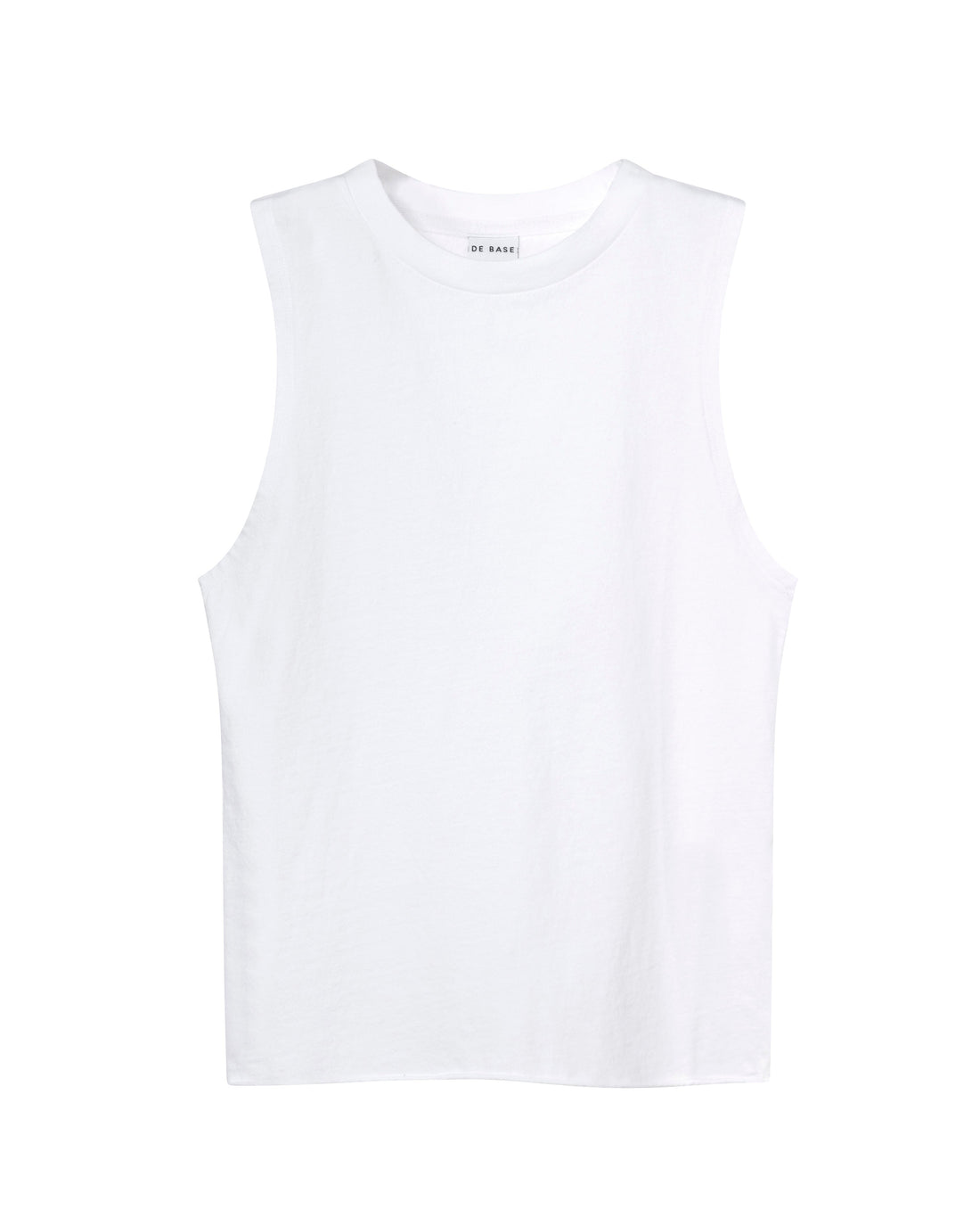 NATI TANK TOP WHITE