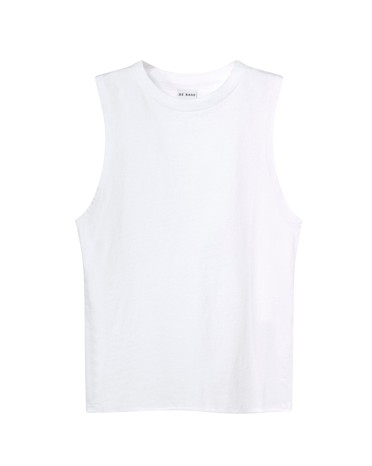 NATI TANK TOP WHITE