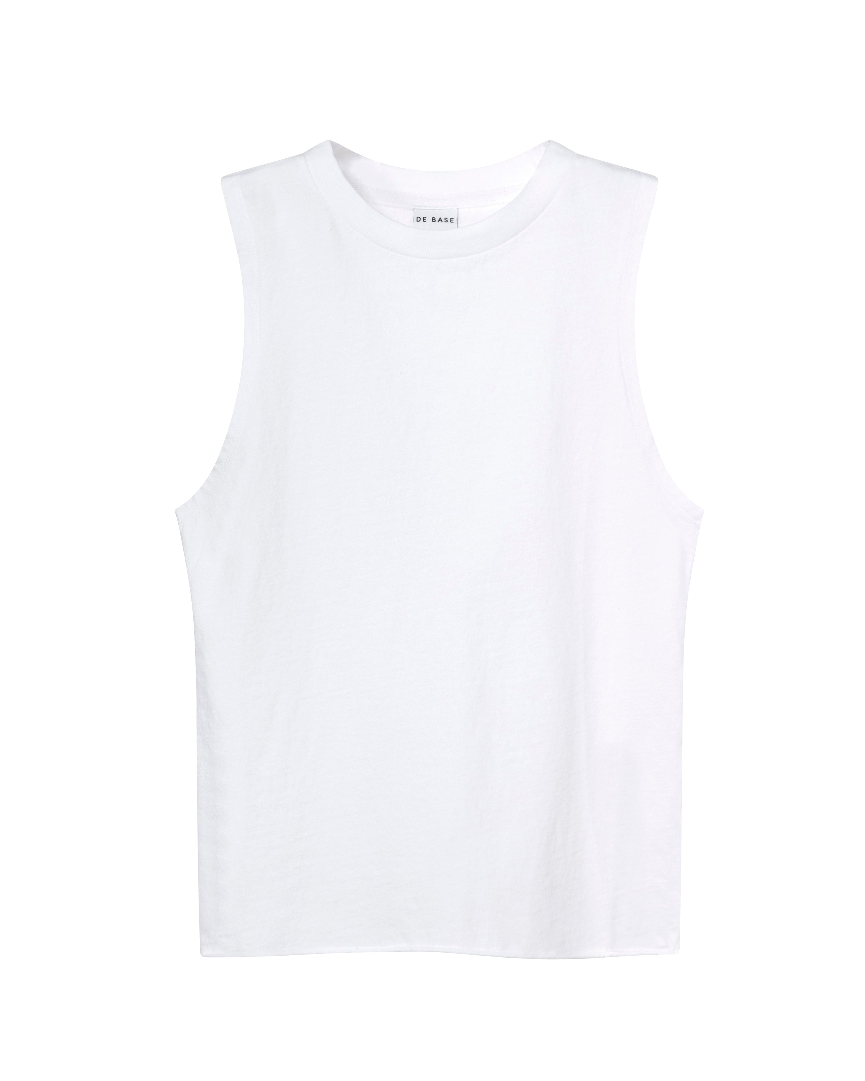 NATI TANK TOP WHITE