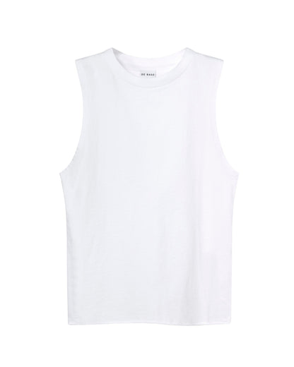 NATI TANK TOP WHITE