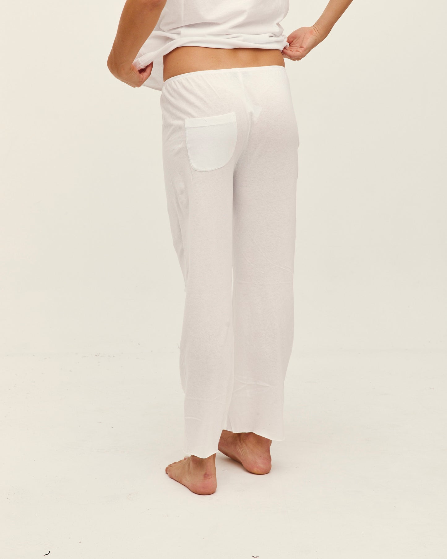 ROSIE PANTS WHITE