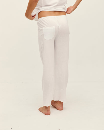 ROSIE PANTS WHITE