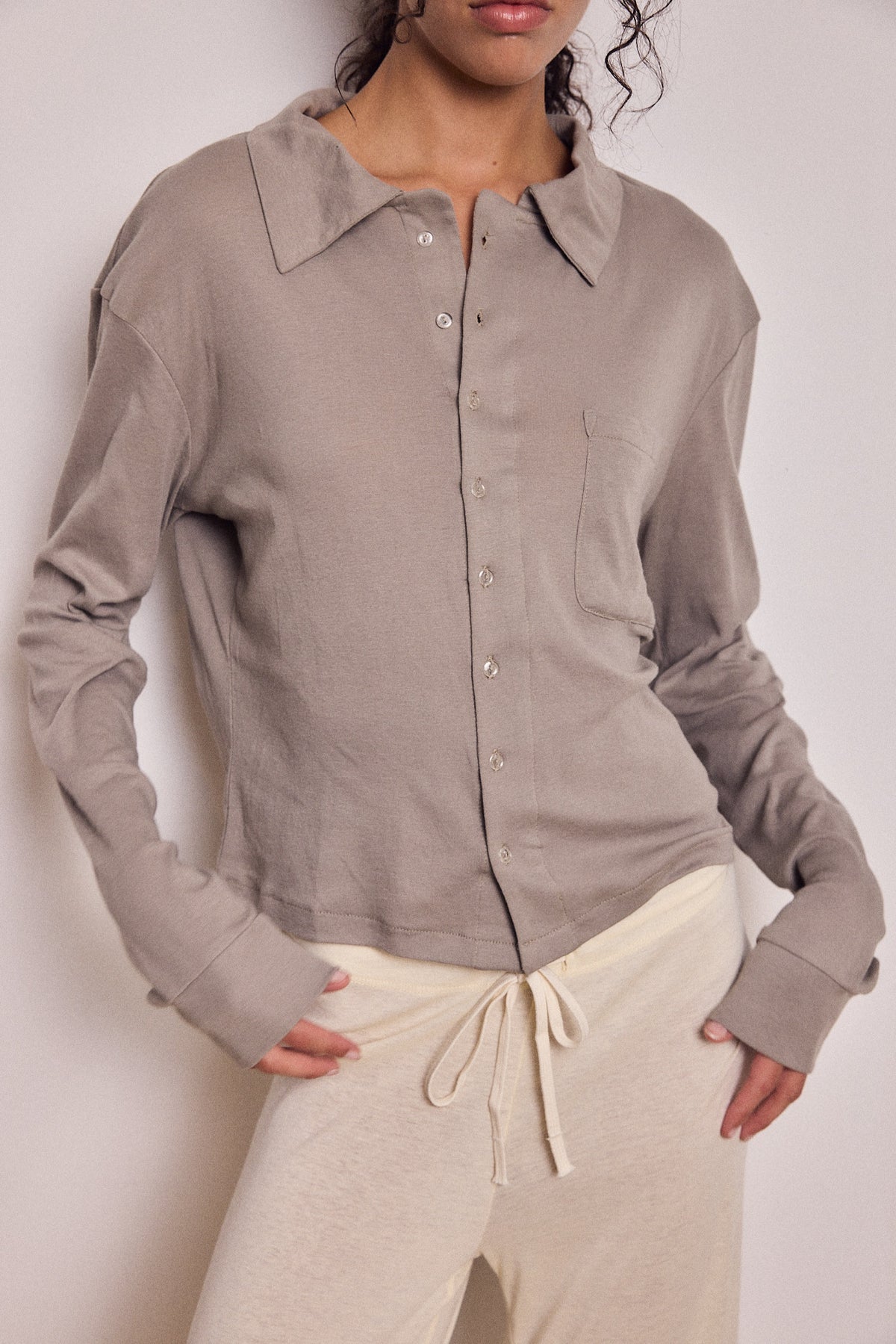TIM SHIRT CHELSEA GREY