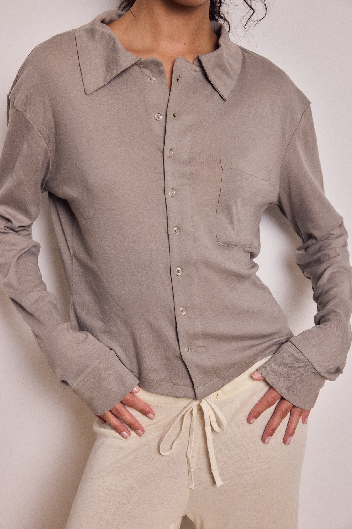 TIM SHIRT CHELSEA GREY
