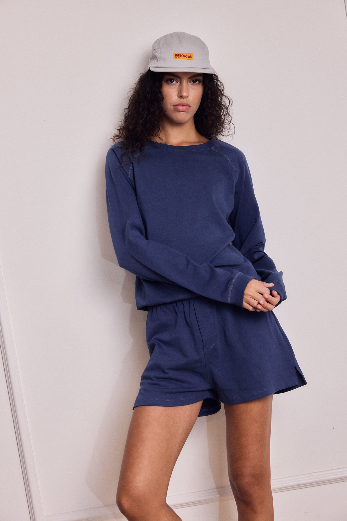 SIMON TOP NAVY