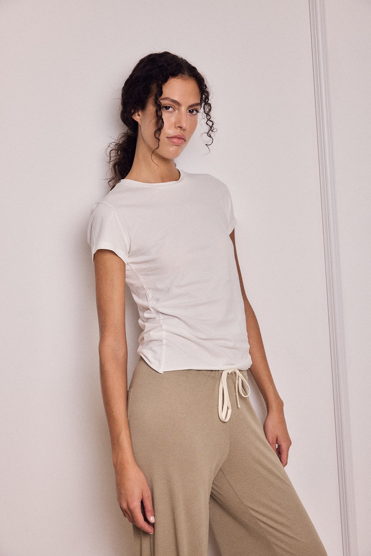 DANI TEE WHITE