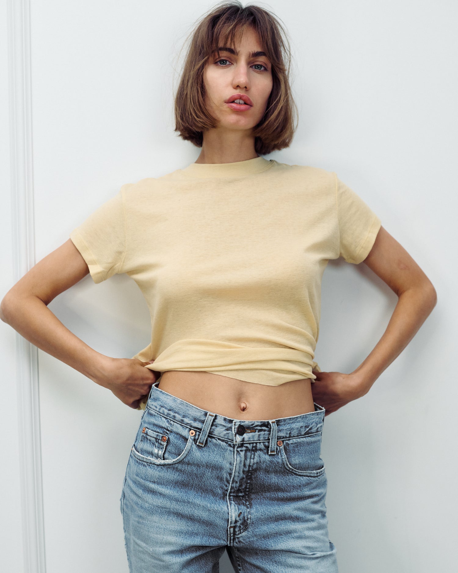 JULIE TEE BUTTER