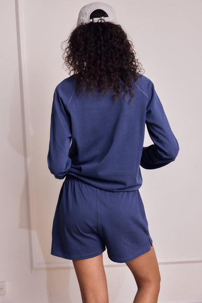 SIMON TOP NAVY