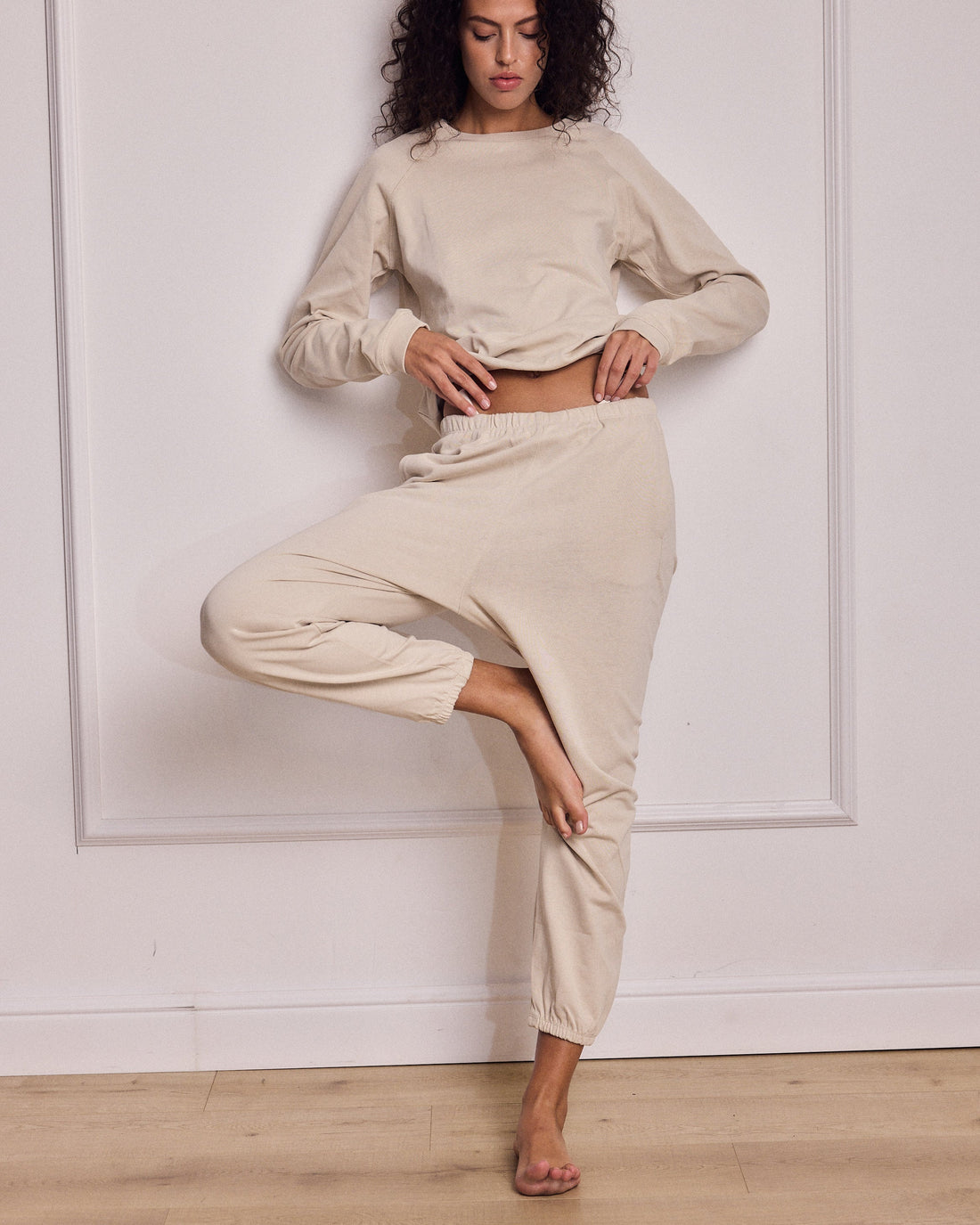 TOM PANTS IVORY
