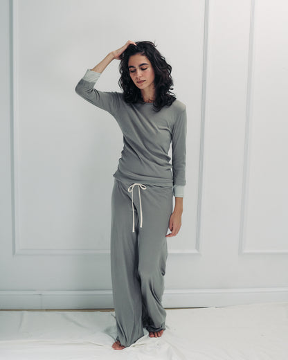 RUTH PANTS CHELSEA GREY