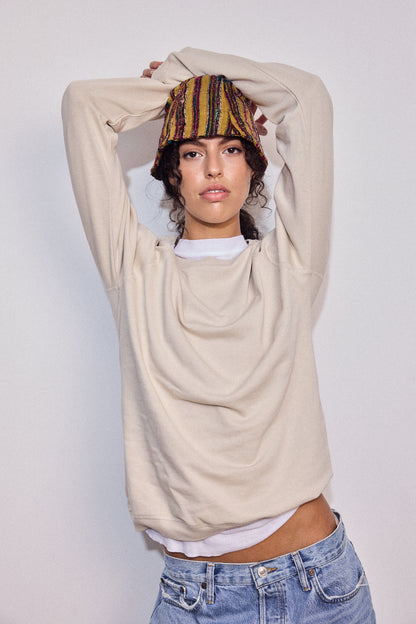 SIMON TOP IVORY
