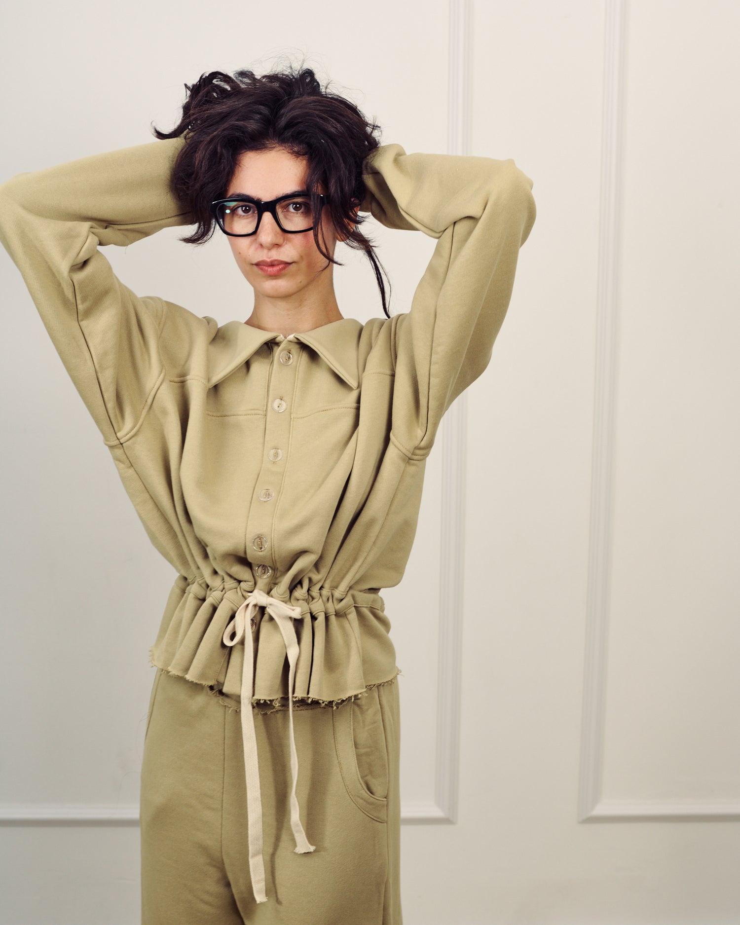 VIVIAN BAMBOO JACKET