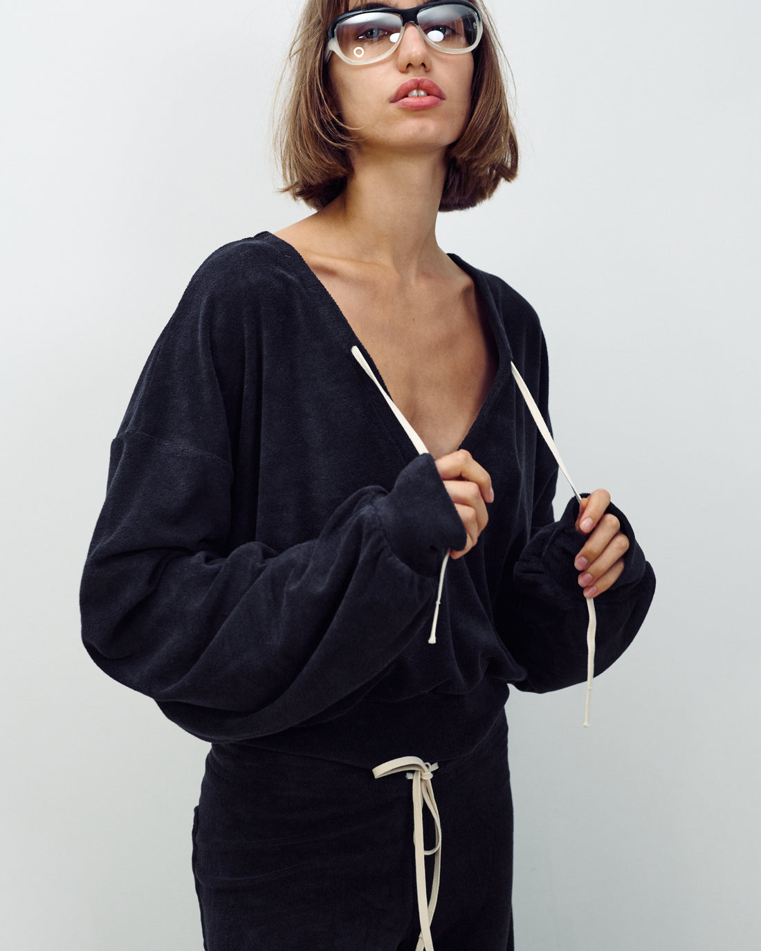 ORI TOP EASY BLACK