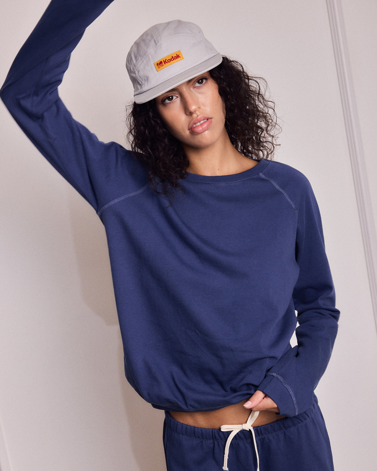 SIMON TOP NAVY