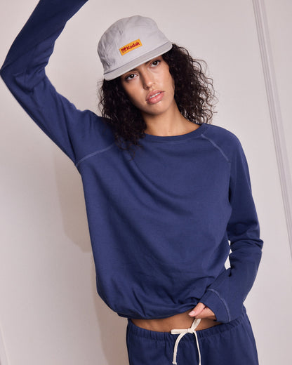 SIMON TOP NAVY