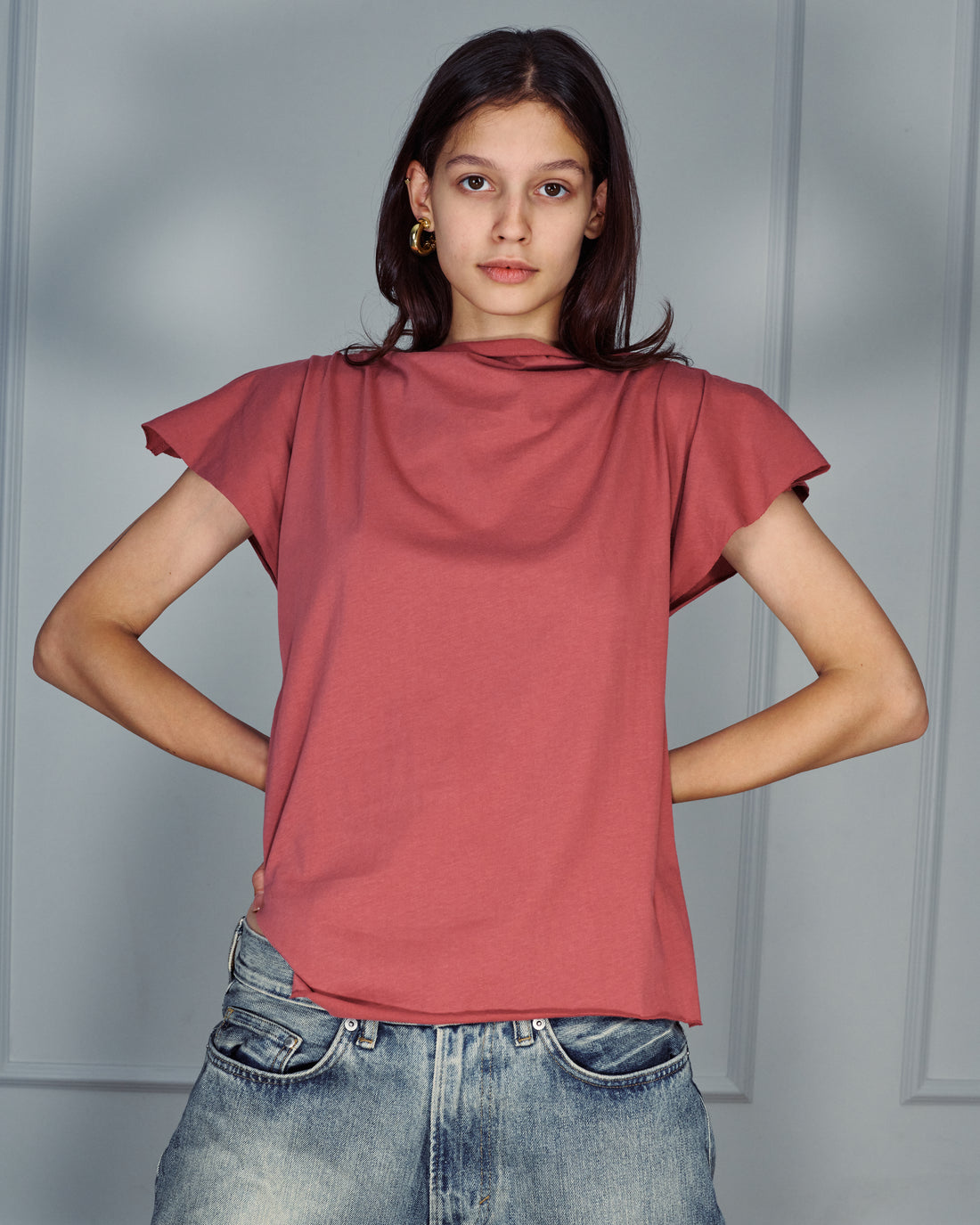 BELLINI DESERT RED TOP