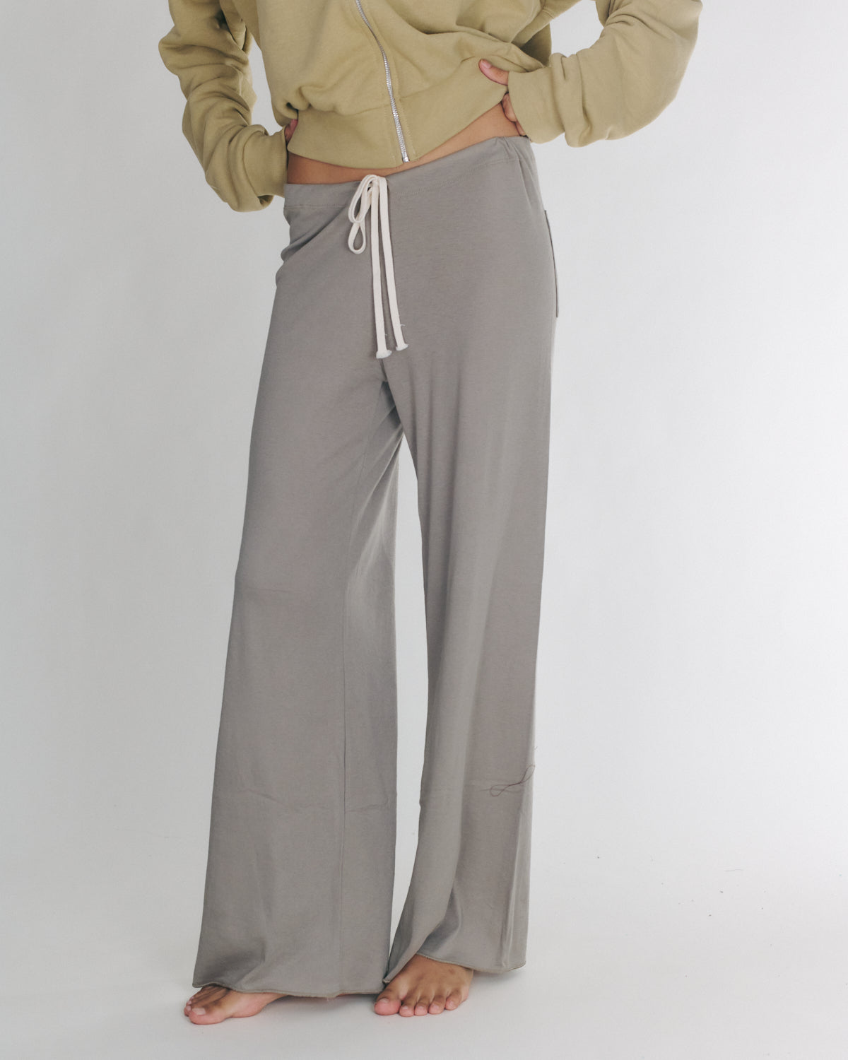 RUTH PANTS CHELSEA GREY