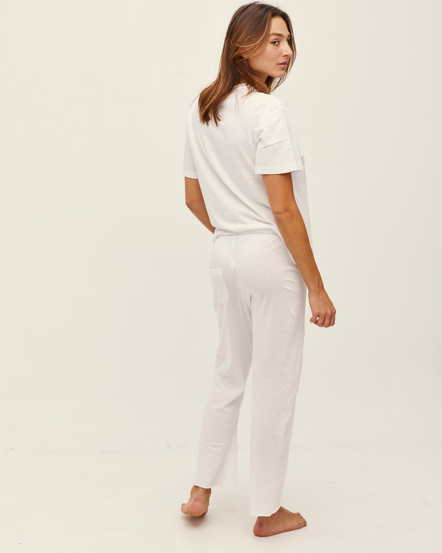 ROSIE PANTS WHITE