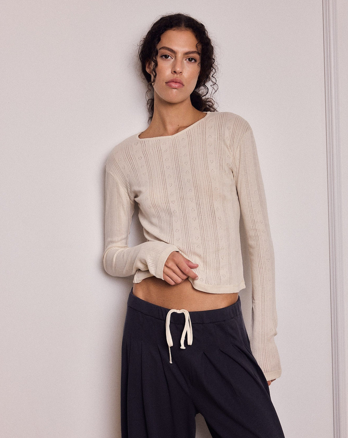 MIA TSHIRT BEIGE