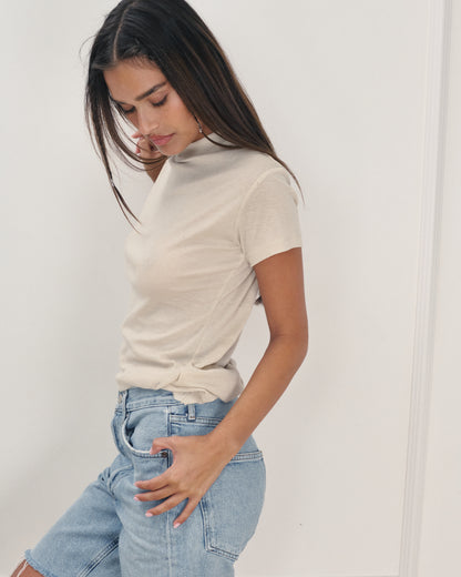 JULIE TEE IVORY
