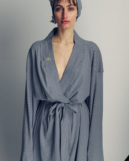 DE COTTON ROBE