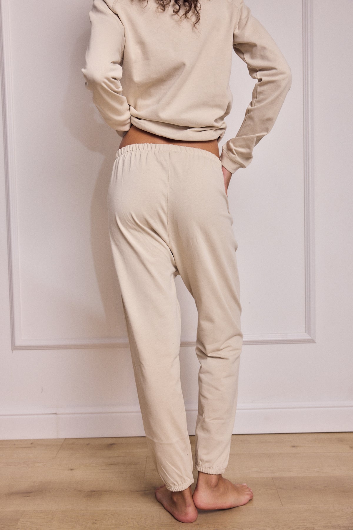TOM PANTS IVORY