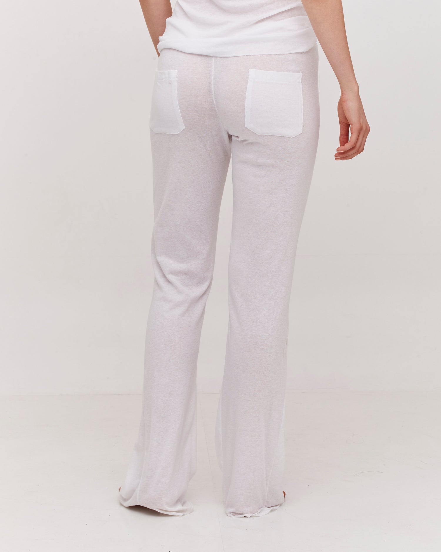 NINA PANTS WHITE