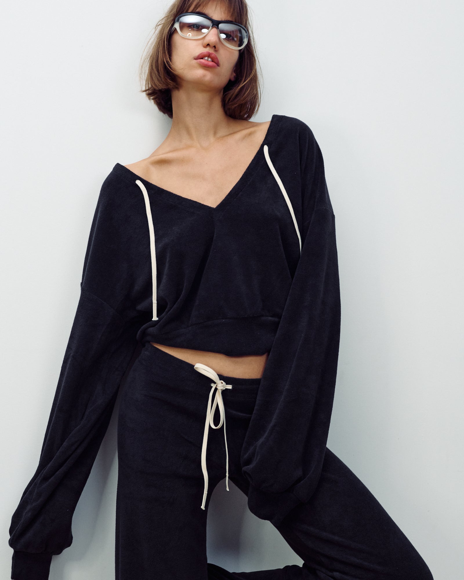 ORI TOP EASY BLACK