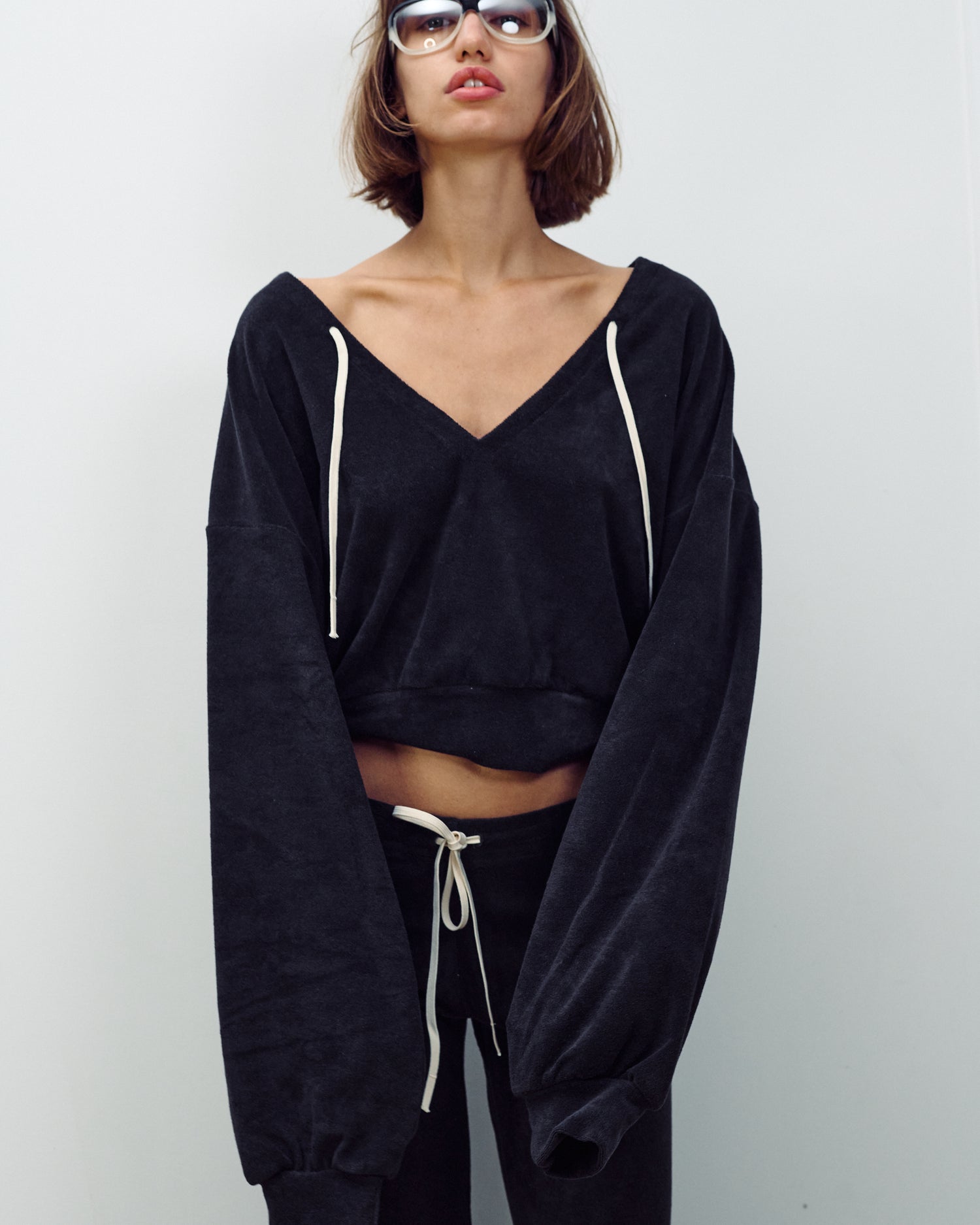 ORI TOP EASY BLACK