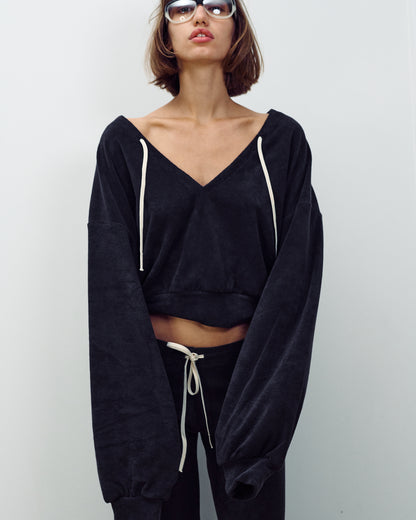 ORI TOP EASY BLACK