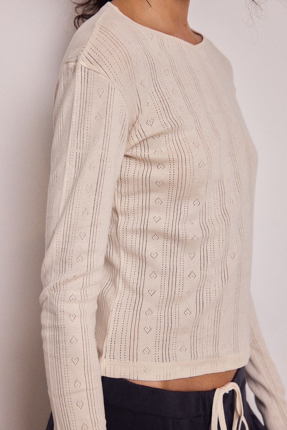 MIA TSHIRT BEIGE