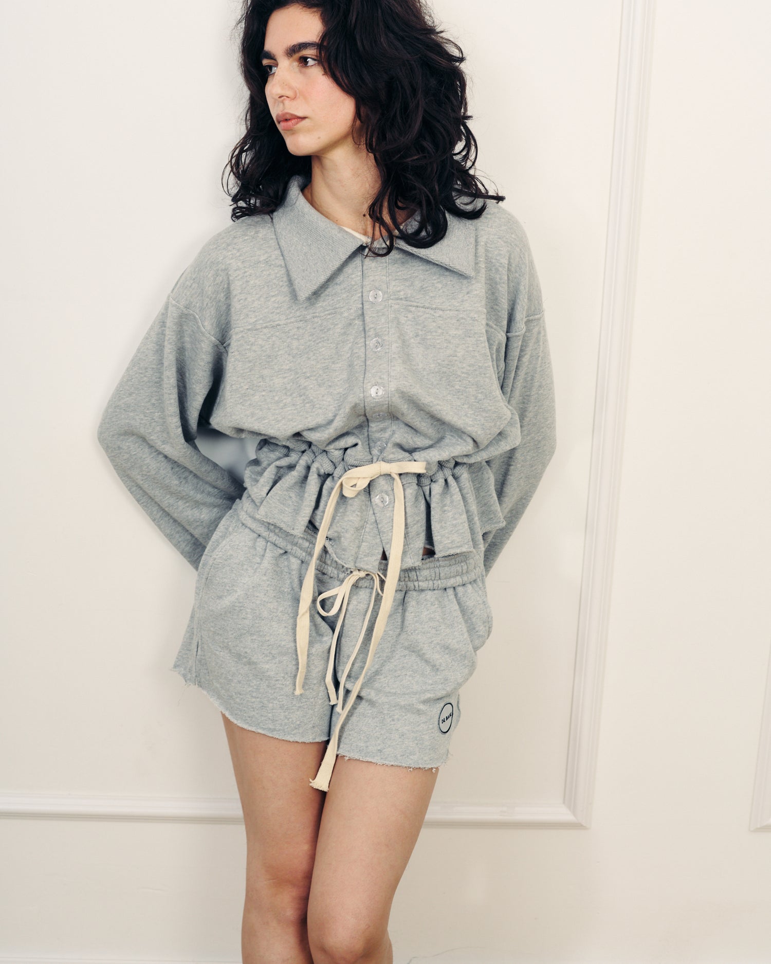 VIVIAN AMERICAN GREY JACKET