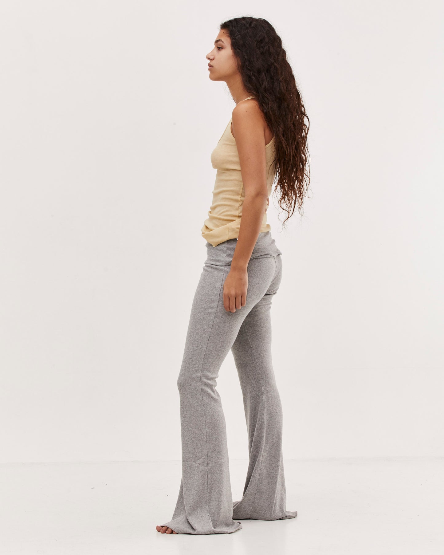 OLIVIA PANTS AMERICAN GREY