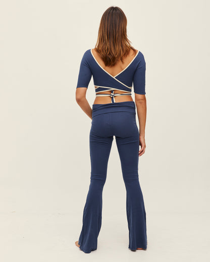 OLIVIA PANTS NAVY