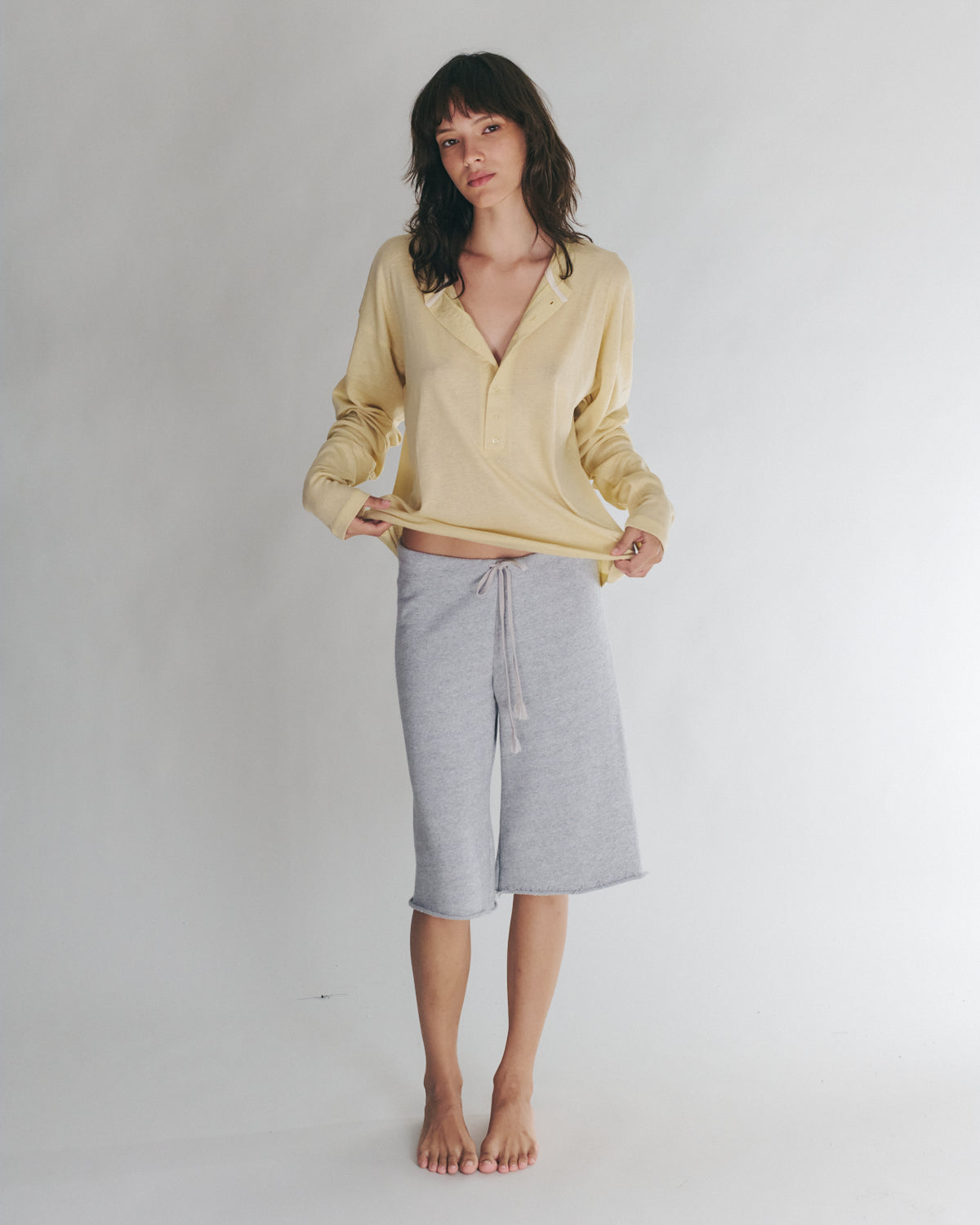 BOBO PANTS AMERICAN GREY