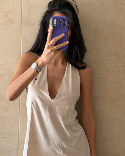 LENI TOP BUTTER