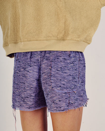 MOLLY SHORTS PURPLE