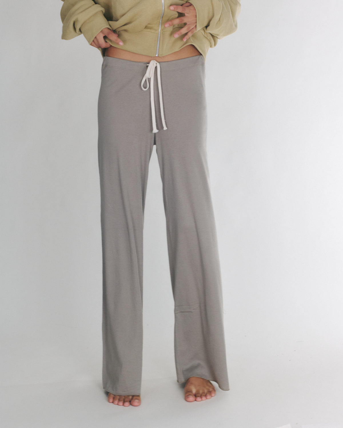 RUTH PANTS CHELSEA GREY