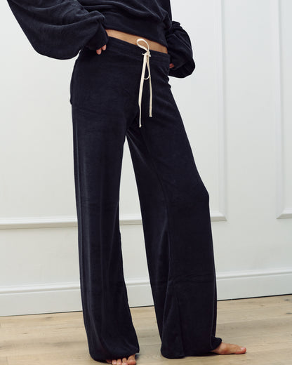 LEA PANTS EASY BLACK