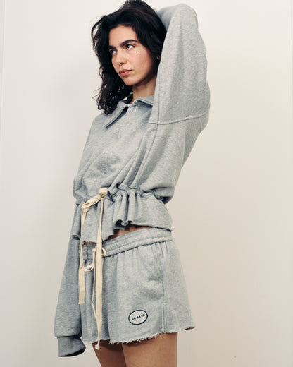 VIVIAN AMERICAN GREY JACKET