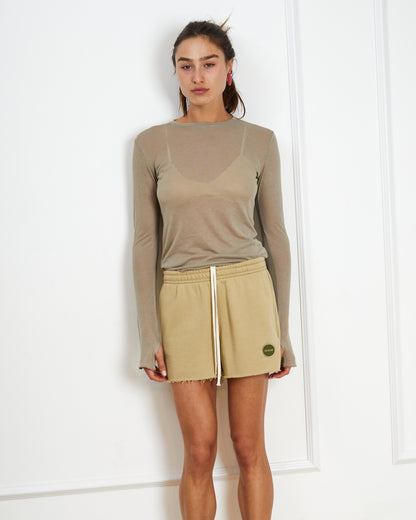 CARLOS BAMBOO SHORTS