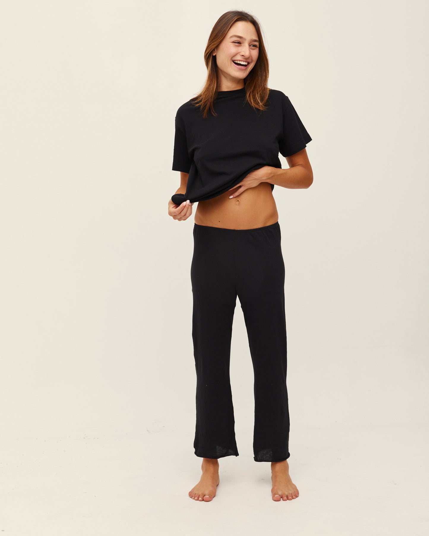 ROSIE PANTS BLACK