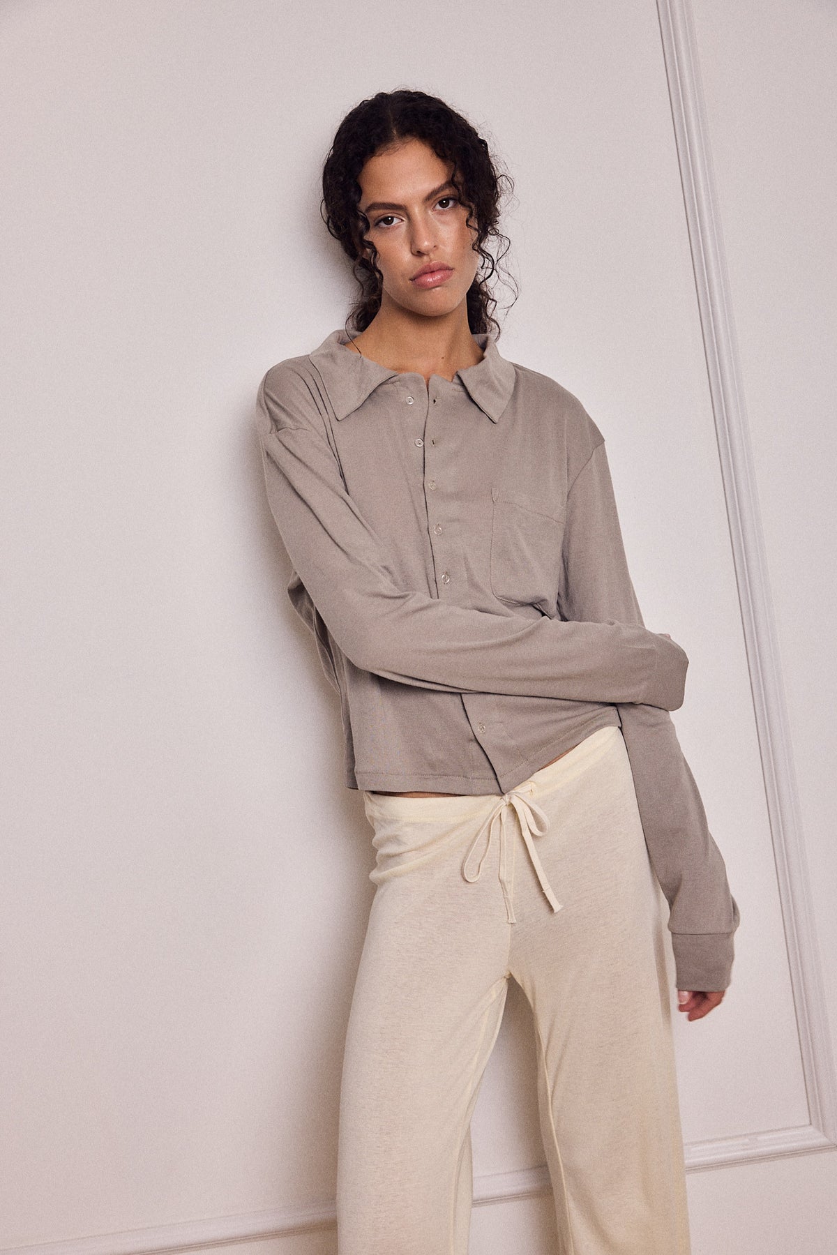 TIM SHIRT CHELSEA GREY