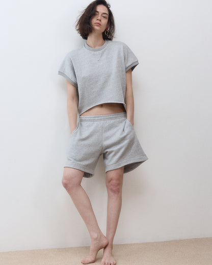 DARLI BERMUDA AMERICAN GREY