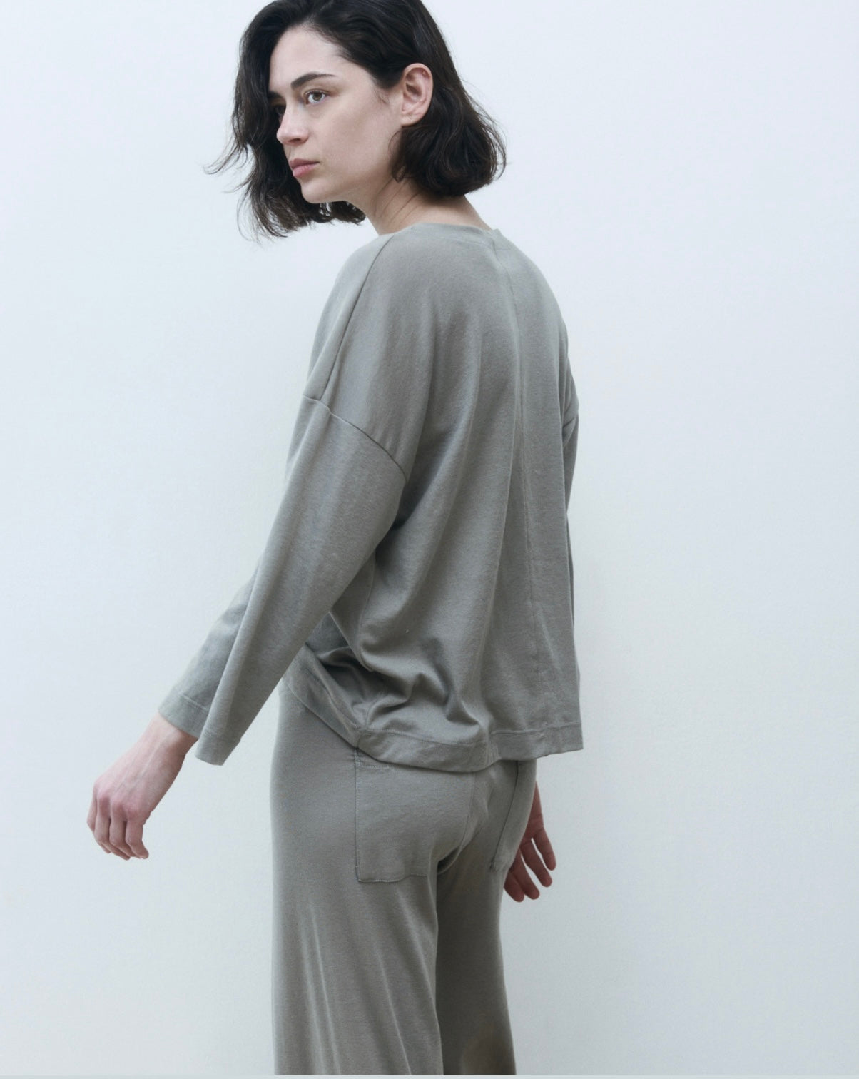 ADA TOP CHELSEA GREY