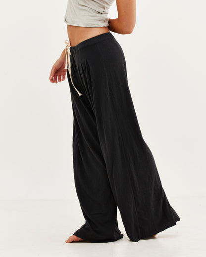 DEBORA PANTS EASY BLACK