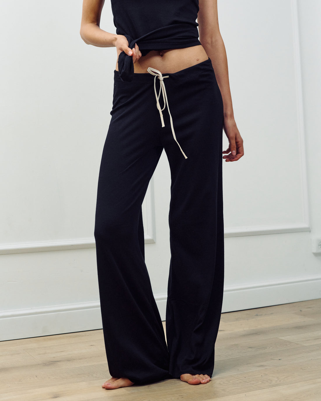 RUTH PANTS BLACK