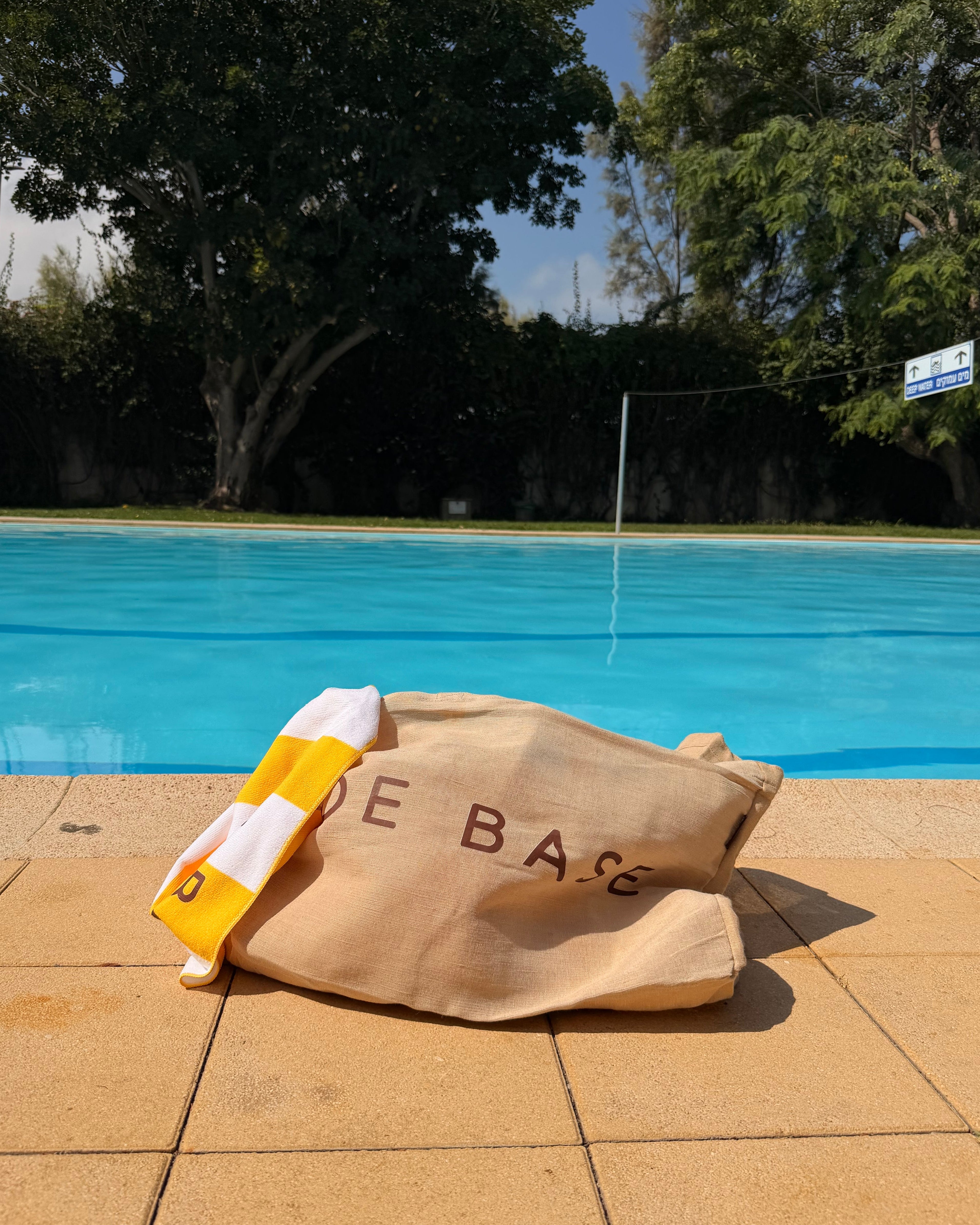 DE TRAVEL BAG