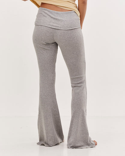 OLIVIA PANTS AMERICAN GREY