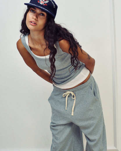 DIEGO PANTS AMERICAN GREY